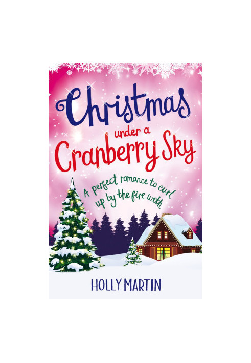 [A Town Called Christmas 01] • Christmas under a Cranberry Sky