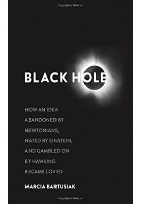 Black Hole: How an Idea Abandoned by Newtonians, Hated by Einstein, and Gambled on by Hawking Became Loved