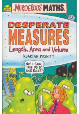 Murderous Maths - Desperate Measures (previously Desperate Measures Length Area and Volume)