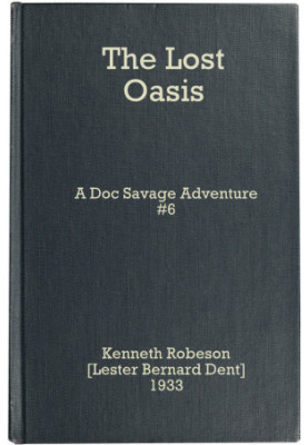 The Lost Oasis