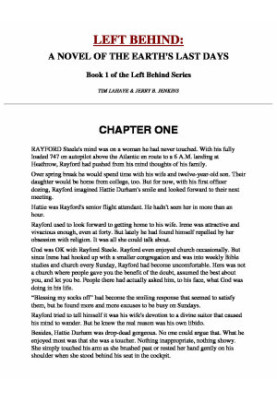 [Left Behind 12] • Tim Lahaye - The Left Behind Complete Series
