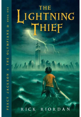 Percy Jackson Anthology