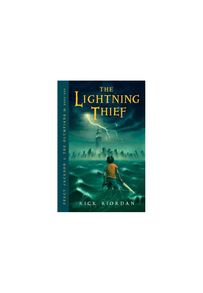 Percy Jackson Anthology