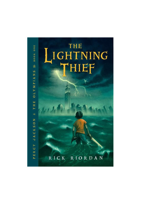Percy Jackson Anthology