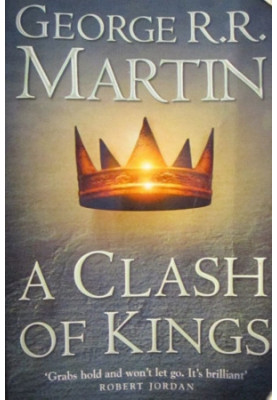 A Clash of Kings (A Song of Ice and Fire, Book 2)
