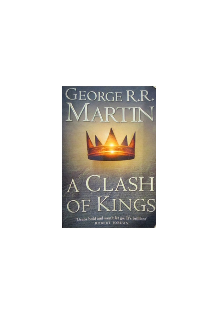 A Clash of Kings (A Song of Ice and Fire, Book 2)