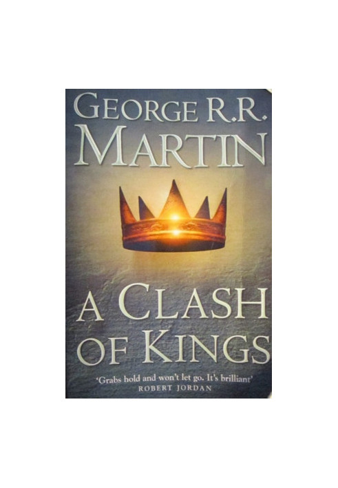 A Clash of Kings (A Song of Ice and Fire, Book 2)