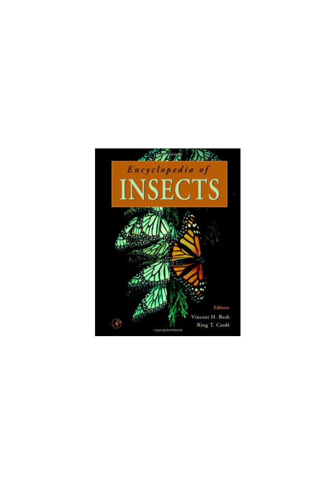 Encyclopedia of Insects