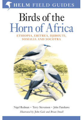 Birds of the Horn of Africa