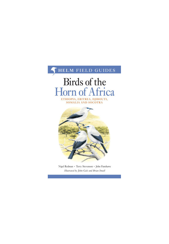 Birds of the Horn of Africa