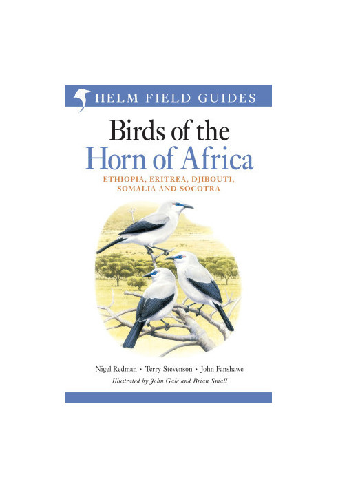 Birds of the Horn of Africa
