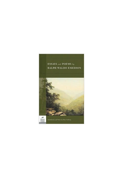 Essays and Poems