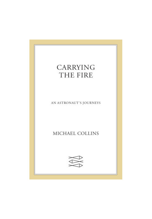 Carrying the Fire