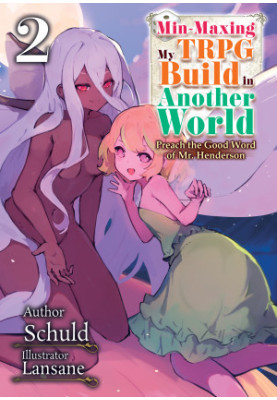Min-Maxing My TRPG Build in Another World: Volume 2
