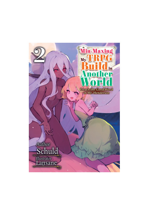 Min-Maxing My TRPG Build in Another World: Volume 2