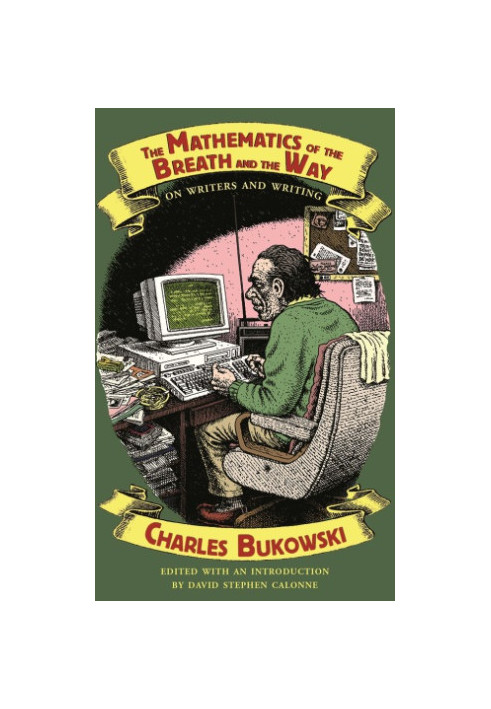 The mathematics of the breath and the way : on writers and writing
