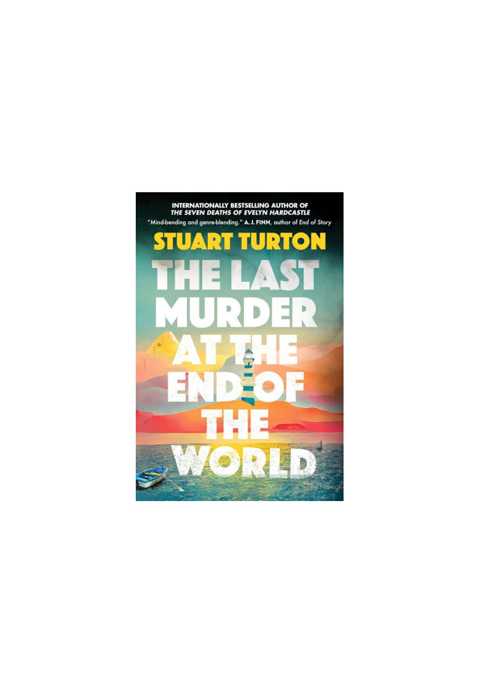 The Last Murder at the End of the World