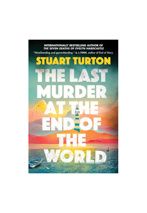The Last Murder at the End of the World