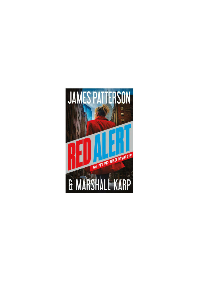 Red Alert--An NYPD Red Mystery