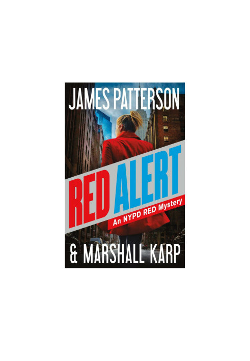 Red Alert--An NYPD Red Mystery