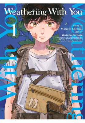 Weathering with You Volume 1