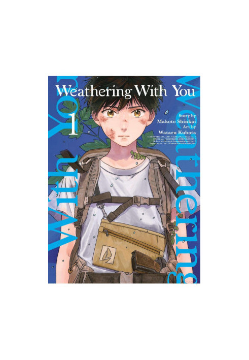 Weathering with You Volume 1