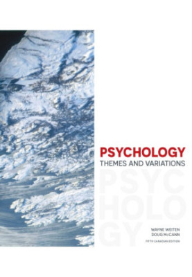 Psychology: Themes and Variations