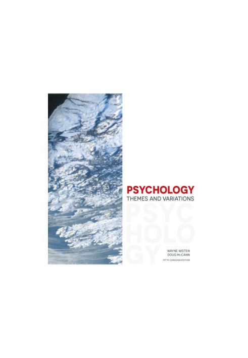 Psychology: Themes and Variations