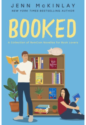 Booked (Museum Of Literature Romance Books 01-03)