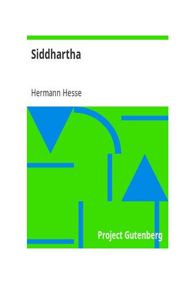 [Gutenberg 2500] • Siddhartha