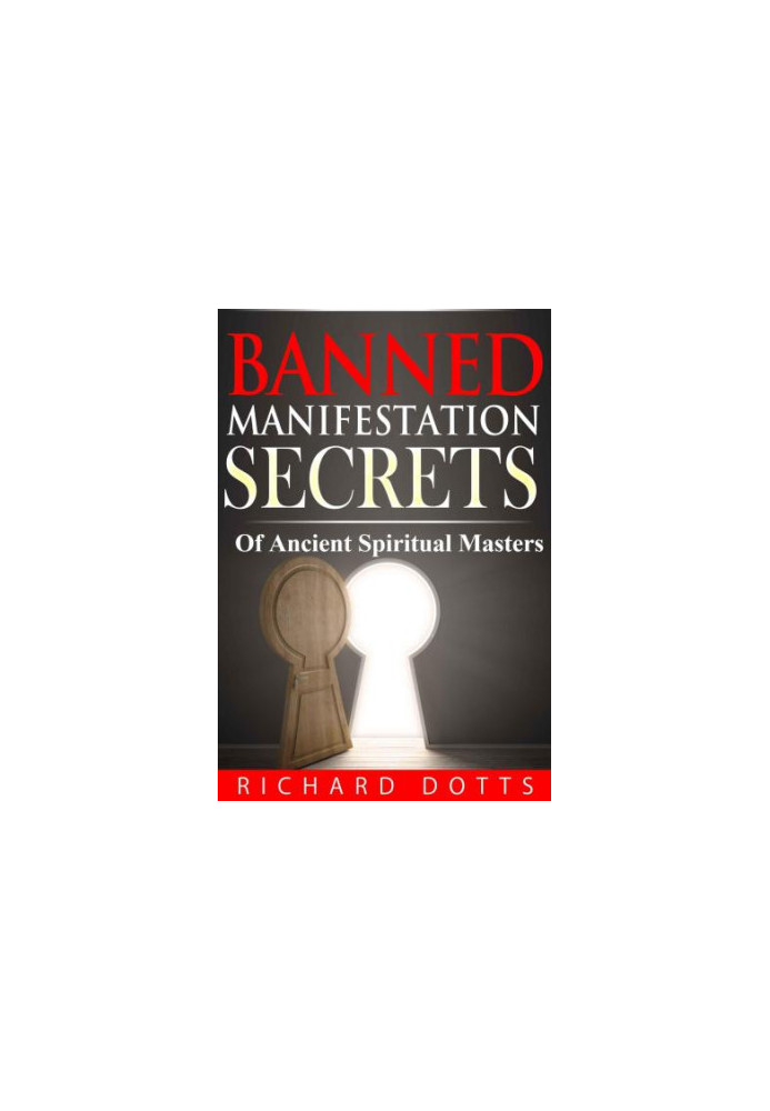 Banned Manifestation Secrets