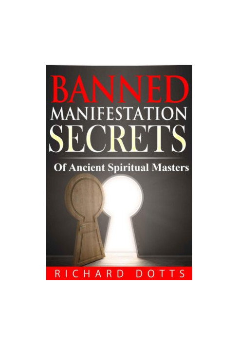 Banned Manifestation Secrets