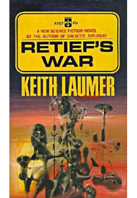 Retief's War