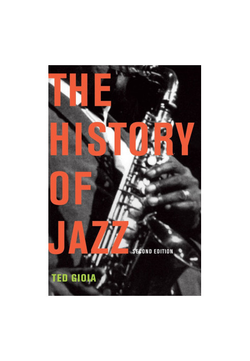 The History of Jazz