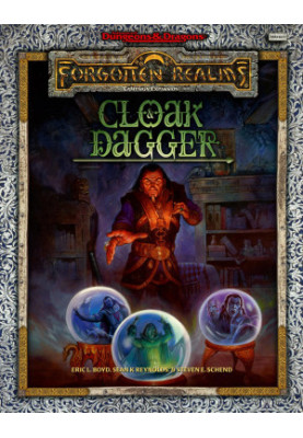Cloak and Dagger (Forgotten Realms)