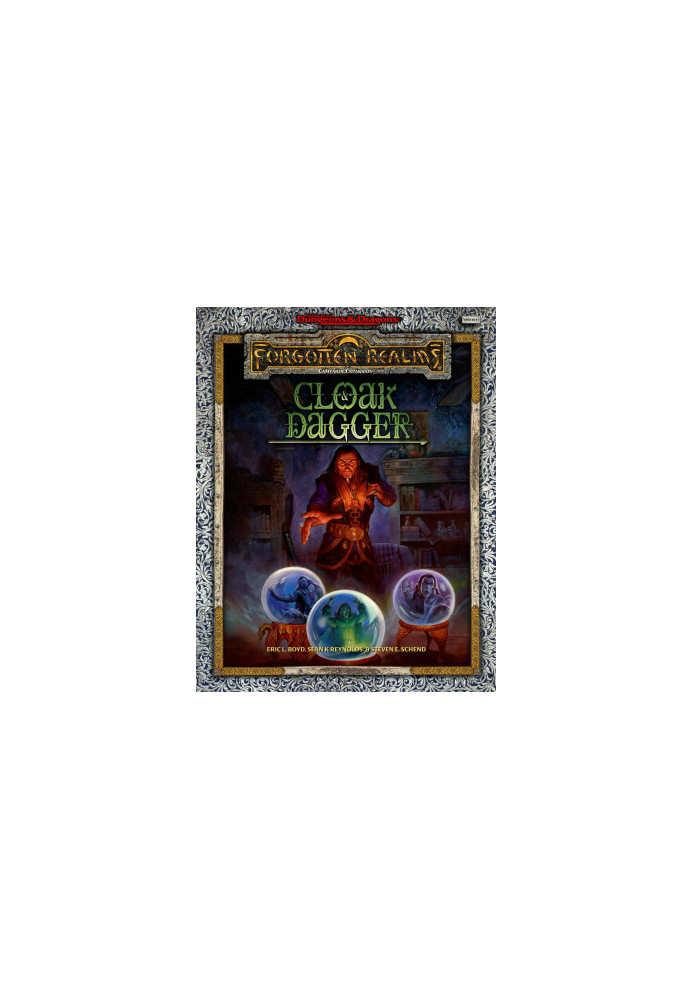 Cloak and Dagger (Forgotten Realms)