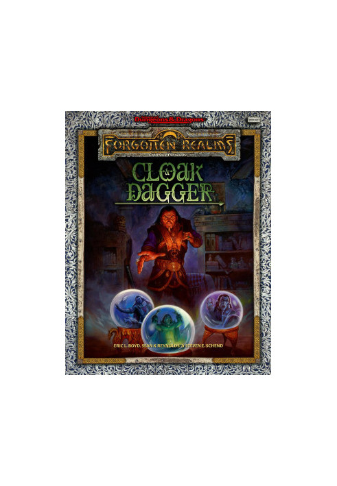 Cloak and Dagger (Forgotten Realms)
