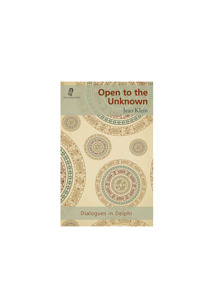 Open to the Unknown: Dialogues in Delphi