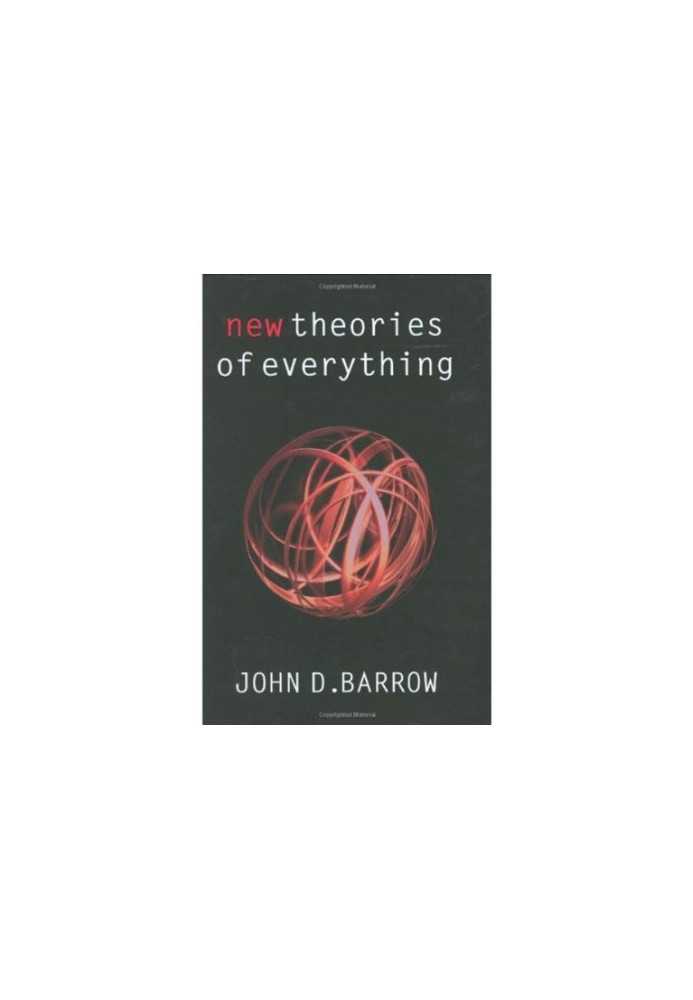 New Theories of Everything