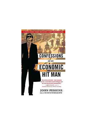 Confessions of an economic hit man