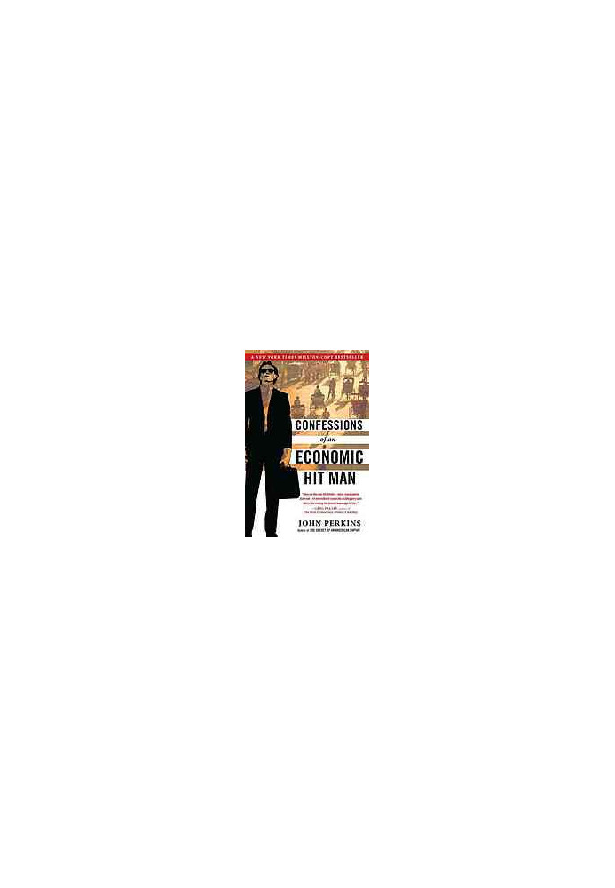 Confessions of an economic hit man