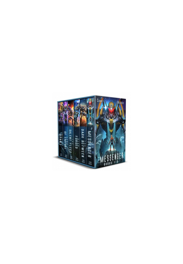 The Messenger Box Set 01-06