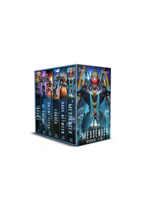 The Messenger Box Set 01-06