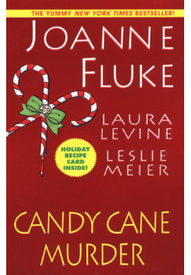 Candy Cane Murder (Hannah Swesen Mystery /Jaine Austen Mystery /Lucy Stone Mystery)