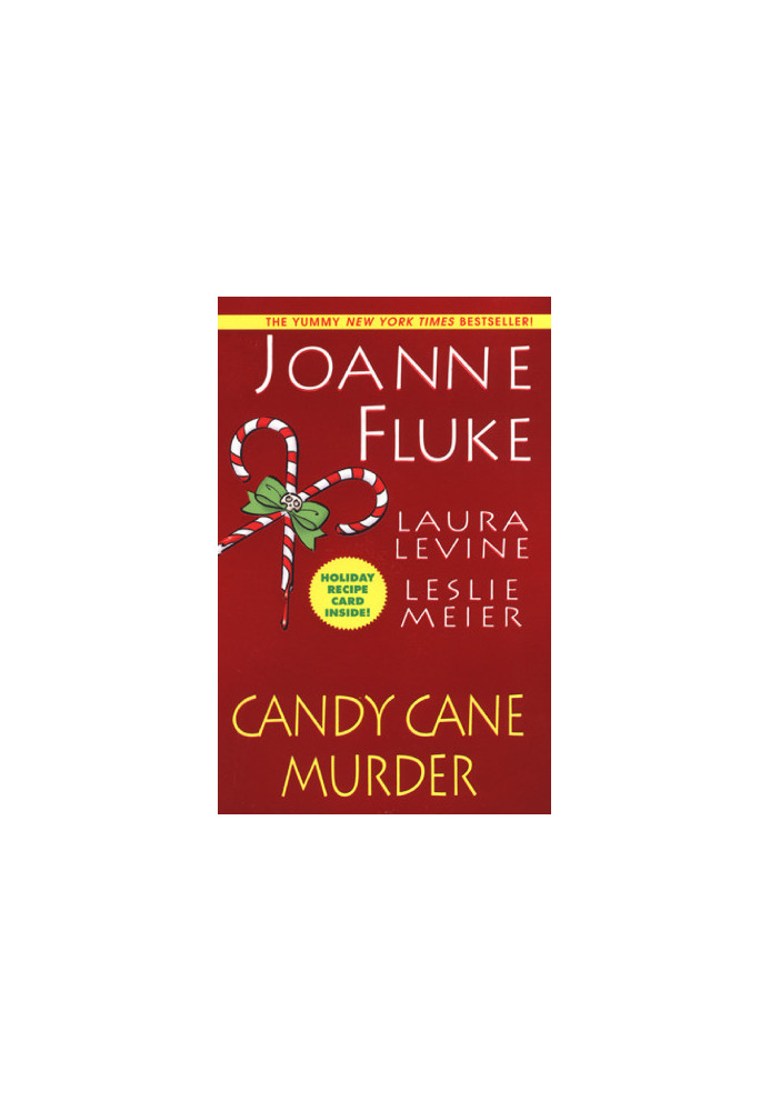 Candy Cane Murder (Hannah Swesen Mystery /Jaine Austen Mystery /Lucy Stone Mystery)
