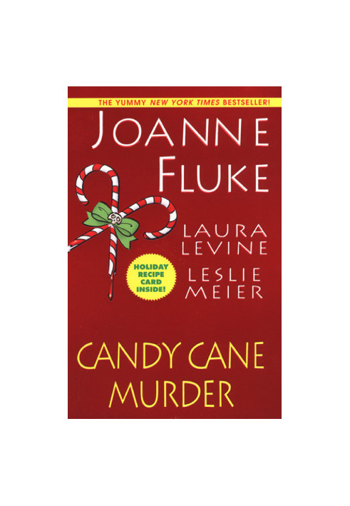 Candy Cane Murder (Hannah Swesen Mystery /Jaine Austen Mystery /Lucy Stone Mystery)
