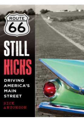 Route 66 still kicks: driving America's main street