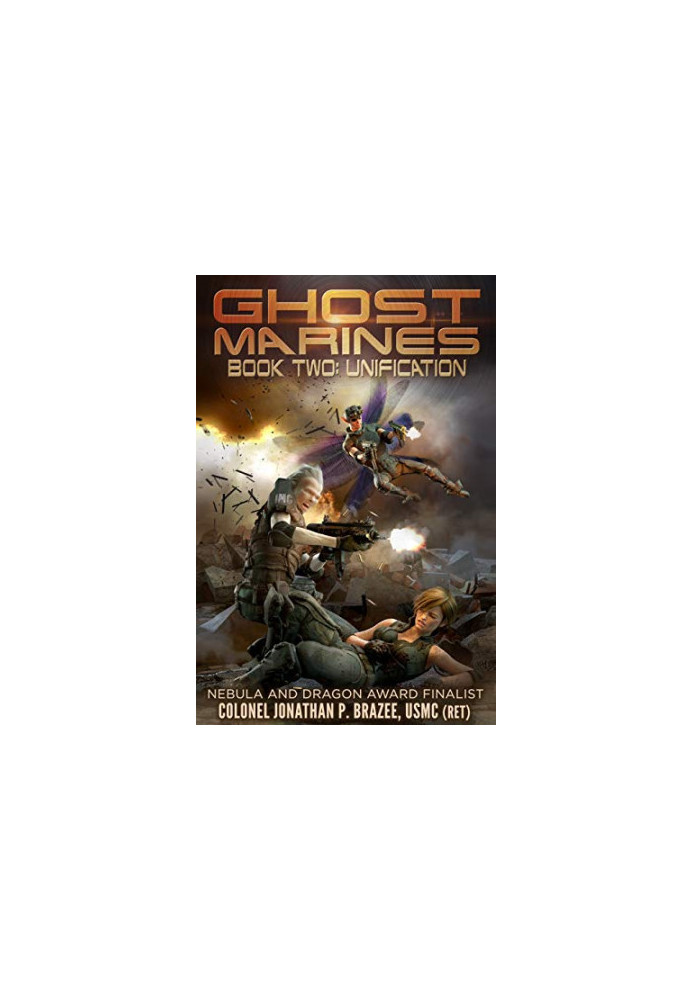 Ghost Marines 2 - Unification