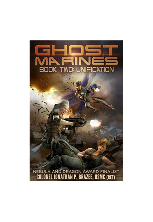 Ghost Marines 2 - Unification