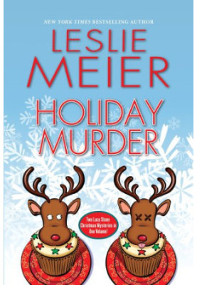 Holiday Murder (Lucy Stone Mystery 1 & 6)